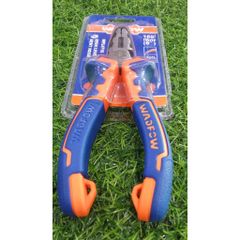 Kìm Mũi Cong Cao Cấp 160mm Wadfow - Tiết Kiệm Sức Lực, Chức Năng Đặc Biệt, Tay Cầm Thoải Mái và Chắc Chắn