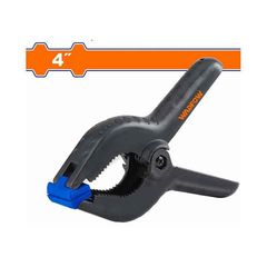 Kẹp Lò Xo 4 Inch Wadfow WCP5374 - Dụng Cụ Tiện Ích Bằng Nhựa Hỗn Hợp PP và Sợi Thủy Tinh Chất Lượng Cao