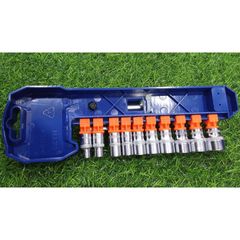 Bộ Công Cụ 12 Chi Tiết Tay Vặn Đầu Tuýp 1/4