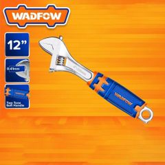 Mỏ Lết 6 Inch Wadfow WAW2206 - Dụng Cụ Tiện Ích Thép Carbon, Tay Cầm Thiết Kế Độc Đáo, Kẹp 0-24mm