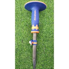 Mũi Đục Nhọn Bê Tông 4x16x305mm Wadfow - Dụng Cụ Dùng Cho Xây Dựng, Chất Liệu 40Cr, Tay Cầm Mới, Phù Hợp Công Việc Nặng Nhọc