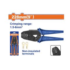 Kìm bấm co Wadfow 1.5-6mm² 228mm (9