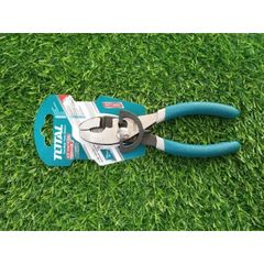 Kìm 2 lỗ 8 inch Total THT118082 - Dụng cụ tiện ích chất lượng cao, thiết kế gọn nhẹ và bền bỉ cho sửa chữa và DIY