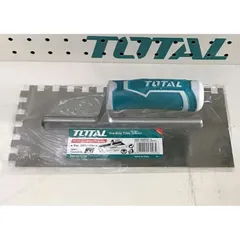 Bàn Chà Sơn Nước Total THTT81286 - Dụng Cụ Tiện Ích Chất Lượng Cao, Xuất Xứ Trung Quốc, Kích Thước 280 x 130mm