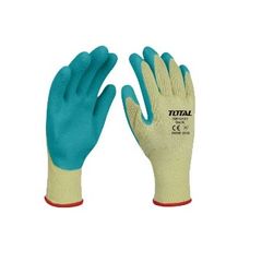 Găng tay cao su Total TSP13101 Size XL - Bảo vệ da tay, không gây dị ứng, thân thiện môi trường, bền và dai trong công việc