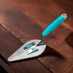 Công cụ bay lát gạch 8 inch Total THT828125 - Thiết kế tay cầm độc đáo, dụng cụ tiện ích chất lượng cao từ Trung Quốc