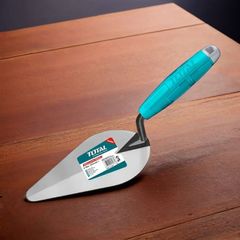 Công cụ bay lát gạch 8 inch Total THT828125 - Thiết kế tay cầm độc đáo, dụng cụ tiện ích chất lượng cao từ Trung Quốc