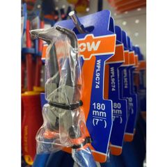 Kìm Mở Phe Mũi Cong Vòng Trong 7