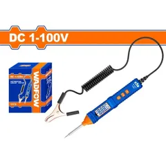 Thiết Bị Kiểm Tra Điện Áp Xe Ô Tô DC 1-100V WTP5501 - Dụng Cụ Chất Lượng Cao, Thương Hiệu Wadfow, Xuất Xứ Trung Quốc