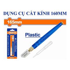 Dụng Cụ Cắt Kính 160mm WGR1601 - Thiết Bị Tiện Ích Chất Lượng Cao cho Người Thợ Chuyên Nghiệp