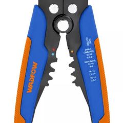 Dụng Cụ Tuốt Dây Tự Động 3 In 1 210mm - Cắt, Uốn Dây Đồng Nhôm WBQ4601 - Phụ Kiện Tiện Ích Hữu Dụng