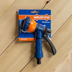 Vòi Xịt Tưới Cây 7 Chế Độ Wadfow - Tiện Ích Vườn Cảnh, Tay Cầm Êm Ái, Dễ Sử Dụng, Xuất Xứ Trung Quốc