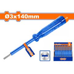 Bút Thử Điện AC 100-500V 3x140mm WTP1501 - Thiết Bị Kiểm Tra Điện Áp Chất Lượng Cao Wadfow Trung Quốc