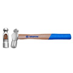 Búa Đầu Tròn 660g Wadfow WMB5324 - Dụng Cụ Cơ Khí Chắc Chắn Với Tay Cầm Gỗ Và Đầu Búa Rèn Thép Carbon 45#