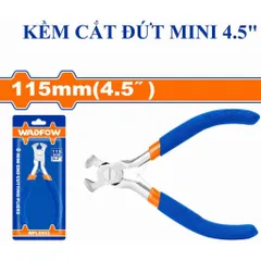 Kìm Cắt Đứt Mini 4.5