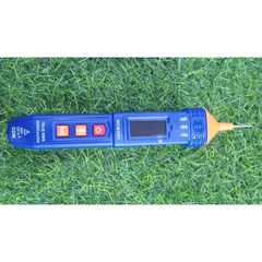 Đồng hồ vạn năng dạng bút WDM3501 - Điện áp 600V, Đo điện trở, Tần số, Điện dung - Dụng cụ tiện ích chính xác 4000 số đếm