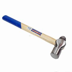 Búa đầu tròn 450g Wadfow - Dụng cụ sửa chữa chất lượng cao với tay cầm gỗ và đầu thép carbon rèn nhiệt - Dụng cụ tiện ích lý tưởng cho mọi gia đình