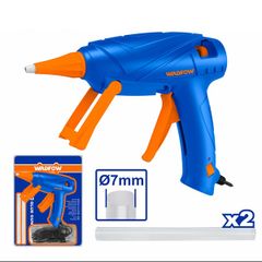Súng Bắn Keo Wadfow 15W WGL1604 - Dụng Cụ Tiện Ích, Nhiệt Độ Cao, Dễ Sử Dụng, Phù Hợp Cho Nghệ Thuật DIY