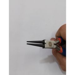 Kìm Mũi Tròn Mini 4.5
