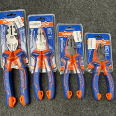 Kìm Răng Cao Cấp 160mm Wadfow - Tiết Kiệm Sức Lực, Chức Năng Đa Năng, Dụng Cụ Cầm Tay Tiện Ích cho Người Làm Nghề