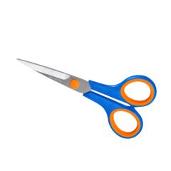 Kéo Thép Không Gỉ 160mm Wadfow WSX2607 - Dụng Cụ Tiện Ích Đáng Tin Cậy Cho Gia Đình và Công Nghiệp
