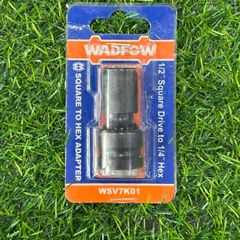 Đầu chuyển chuôi vuông sang lục giác Wadfow 1/2