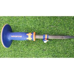 Mũi Đục Nhọn Bê Tông 4x19x305mm Wadfow - Dụng Cụ Tiện Ích Chất Liệu 40cr, Thiết Kế Tay Cầm Mới - Sử Dụng Trong Xây Dựng và Sửa Chữa