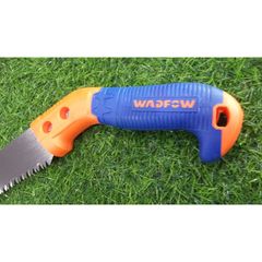 Cưa cắt cành 300mm Wadfow WHW7G12 - Dụng cụ cắt cành chính xác 3 răng, chất liệu 65Mn, cắt nhanh và hiệu quả.