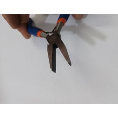Kìm Mũi Dẹp Mini Wadfow 4.5