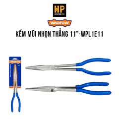 Kìm Mũi Dài Thẳng 11