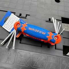 Bộ 8 Chìa Lục Giác Sao T9-T40 Công Nghệ Cr-V Chất Lượng Cao - Dụng Cụ Tiện Ích Sửa Chữa Nhà Máy Ổn Định