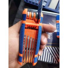 Bộ 8 Chìa Lục Giác Sao T9-T40 Công Nghệ Cr-V Chất Lượng Cao - Dụng Cụ Tiện Ích Sửa Chữa Nhà Máy Ổn Định