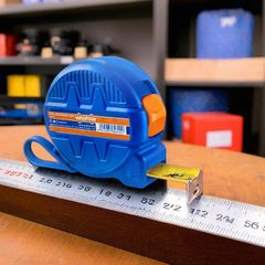 Thước Kéo Thép Wadfow 3m x 16mm - Dụng Cụ Tiện Ích Chất Lượng Cao, Thiết Kế Tiện Dụng, Xuất Xứ Trung Quốc