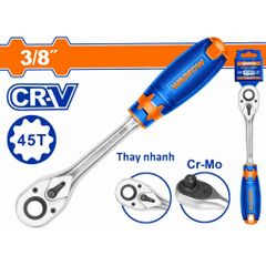 Tay Vặn Đầu Tuýp 3/8