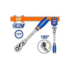 Tay Vặn Xoay 180 Độ 3/8