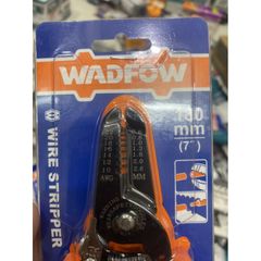 Kìm Tướt Dây Điện Wadfow 7