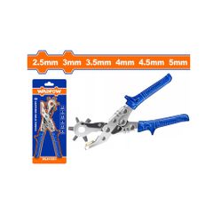 Dụng Cụ Đục Lỗ Da WLH1601 10 Inch - Tiết Kiệm Năng Lượng, Chất Liệu 40Cr, Tiện Ích Cho Thợ Da và DIY