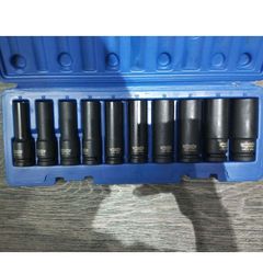 Bộ 10 đầu tuýp 1/2