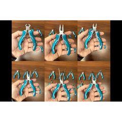 Bộ kìm đa năng làm trang sức Total 6 chi tiết - Dụng cụ tiện ích 4.5