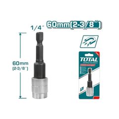 Mũi Gắn Vặn Vít 60mm Tổng Hợp TAC462602 - Dụng Cụ Thoát Nhanh, Cấu Trúc Một Mảnh Bền Bỉ, Công Cụ Tiện Ích Chính Hãng