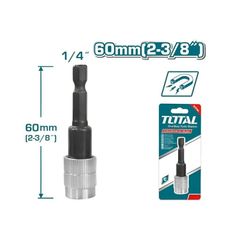 Mũi Gắn Vặn Vít 60mm Tổng Hợp TAC462602 - Dụng Cụ Thoát Nhanh, Cấu Trúc Một Mảnh Bền Bỉ, Công Cụ Tiện Ích Chính Hãng