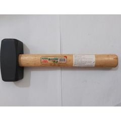 Búa Tạ 1000g Total THTW721000 - Dụng Cụ Thể Thao Chất Lượng Cao, Tay Cầm Gỗ Cứng, Bền Bỉ, Xuất Xứ Trung Quốc