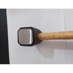 Búa Tạ 1000g Total THTW721000 - Dụng Cụ Thể Thao Chất Lượng Cao, Tay Cầm Gỗ Cứng, Bền Bỉ, Xuất Xứ Trung Quốc