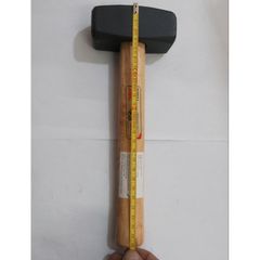 Búa Tạ 1000g Total THTW721000 - Dụng Cụ Thể Thao Chất Lượng Cao, Tay Cầm Gỗ Cứng, Bền Bỉ, Xuất Xứ Trung Quốc