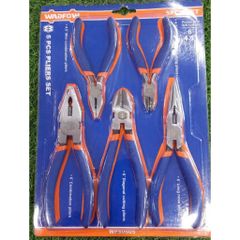 Bộ 5 Kìm Đa Năng 4.5