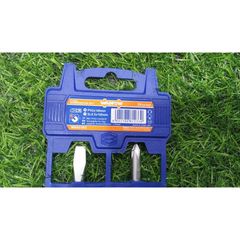 Bộ 2 Tua Vít Dẹp & Bake 100mm Wadfow - Dụng Cụ Tiện Ích Chất Lượng Cao, Thân Tròn 40cr, Thích Hợp Sửa Chữa Tại Nhà