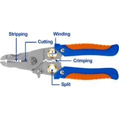 Dụng Cụ Tuốt Dây 7