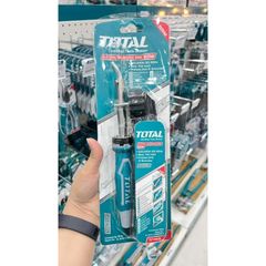 Mỏ Hàn Chì Total TET2606 K 60W - Thiết Bị Hàn Điện 220V-240V, Nhanh Nóng Chỉ 5 Phút, Dụng Cụ Hàn Chuyên Nghiệp