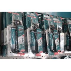 Mỏ Hàn Chì Total TET2606 K 60W - Thiết Bị Hàn Điện 220V-240V, Nhanh Nóng Chỉ 5 Phút, Dụng Cụ Hàn Chuyên Nghiệp