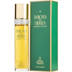 [SALE] Nước hoa nữ Elizabeth Taylor Diamonds & Emeralds 100ml (Bị móp nhẹ)